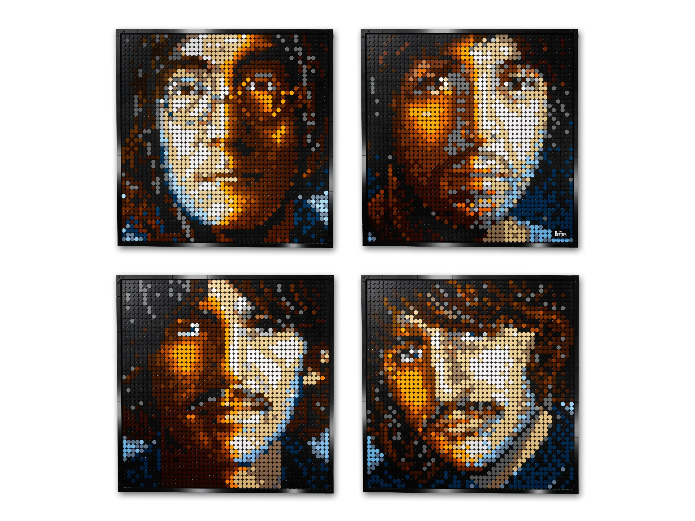 Lego 2024 artwork sets