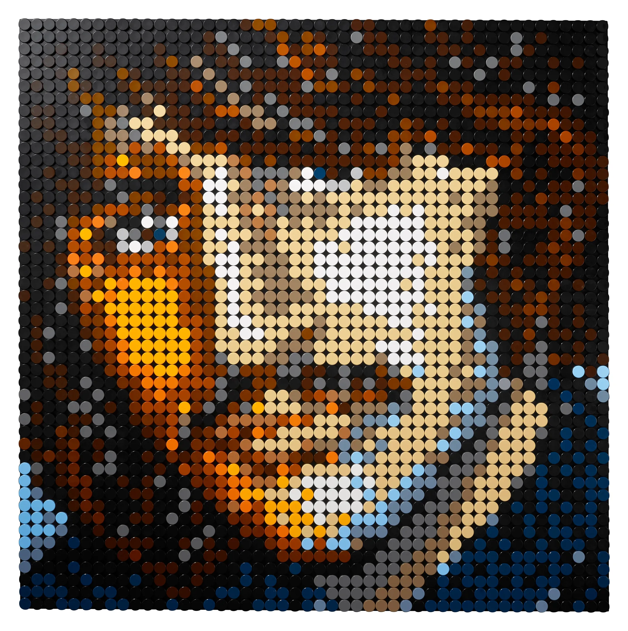 LEGO Art The Beatles • Set 31198 • SetDB • Merlins Bricks