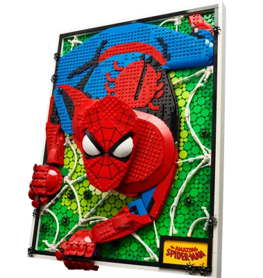 Art The Amazing Spider-Man