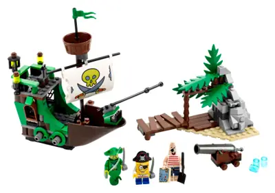 LEGO Rocket Ride Set 3831  Brick Owl - LEGO Marketplace