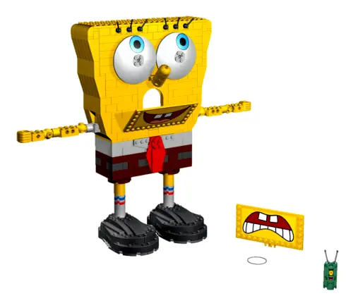 Lego spongebob sets deals