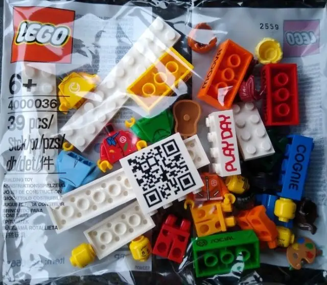 Lego best sale polybag 2019