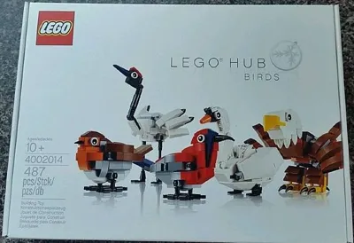 LEGO™ Brand 2014 Employee Exclusive: HUB Birds