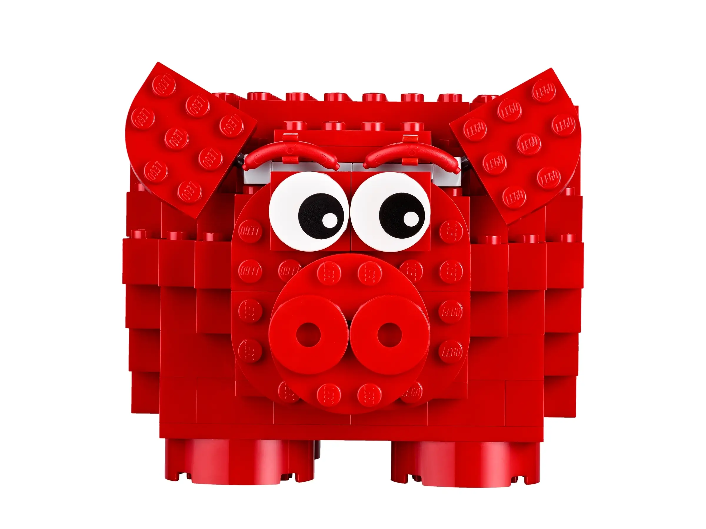 Lego piggy deals bank
