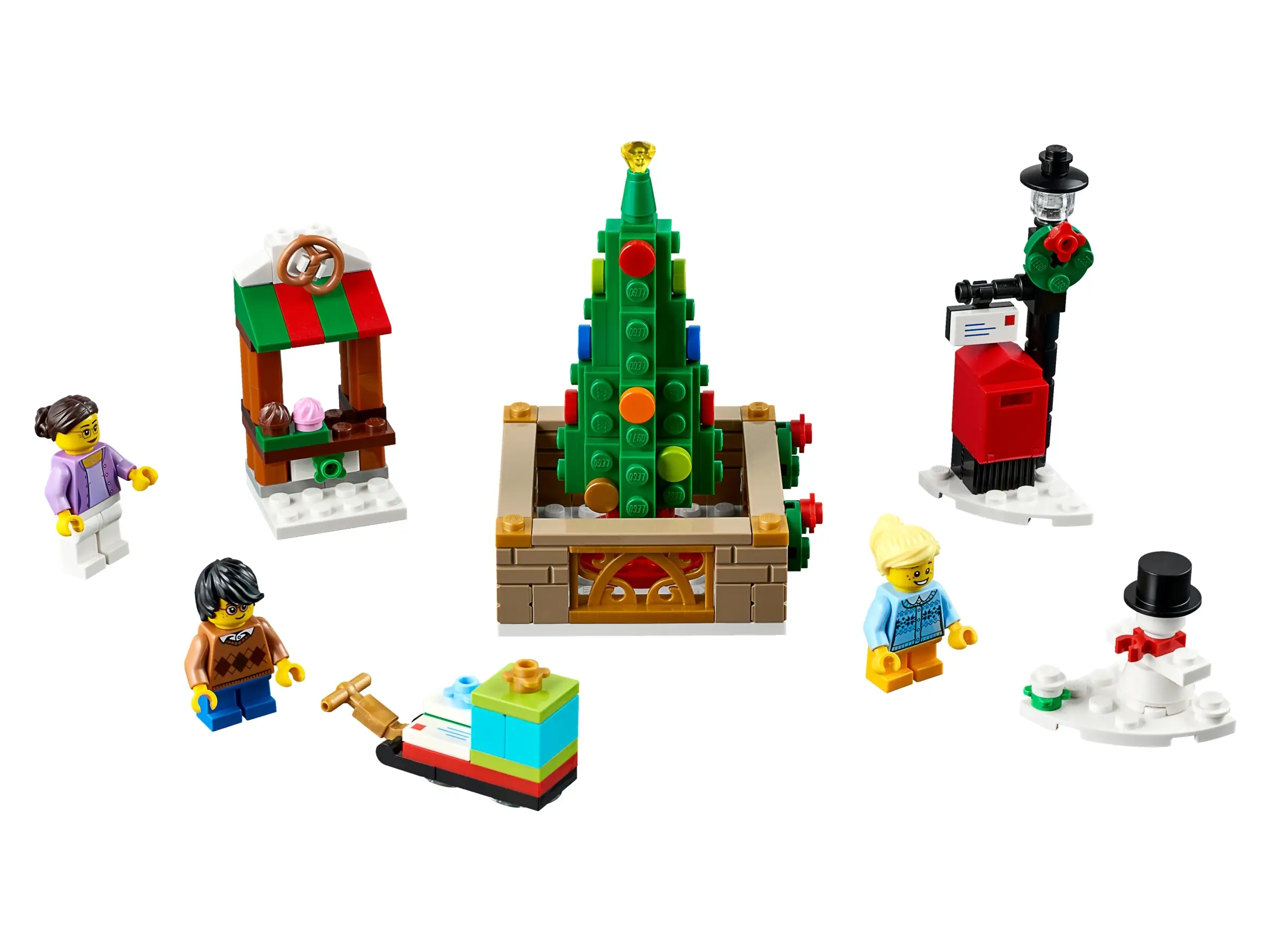 Town square discount lego