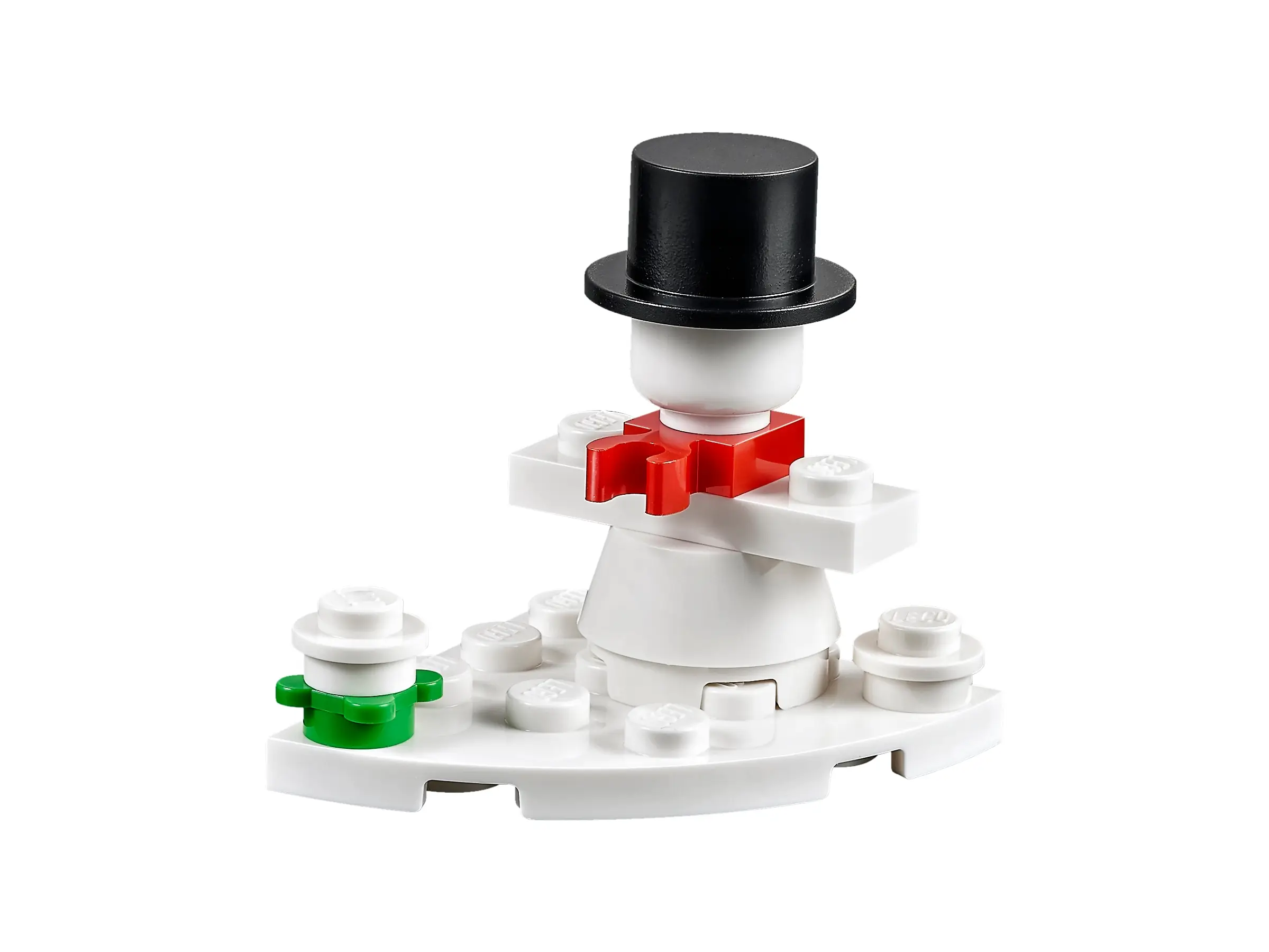 Lego 40263 sales christmas town square