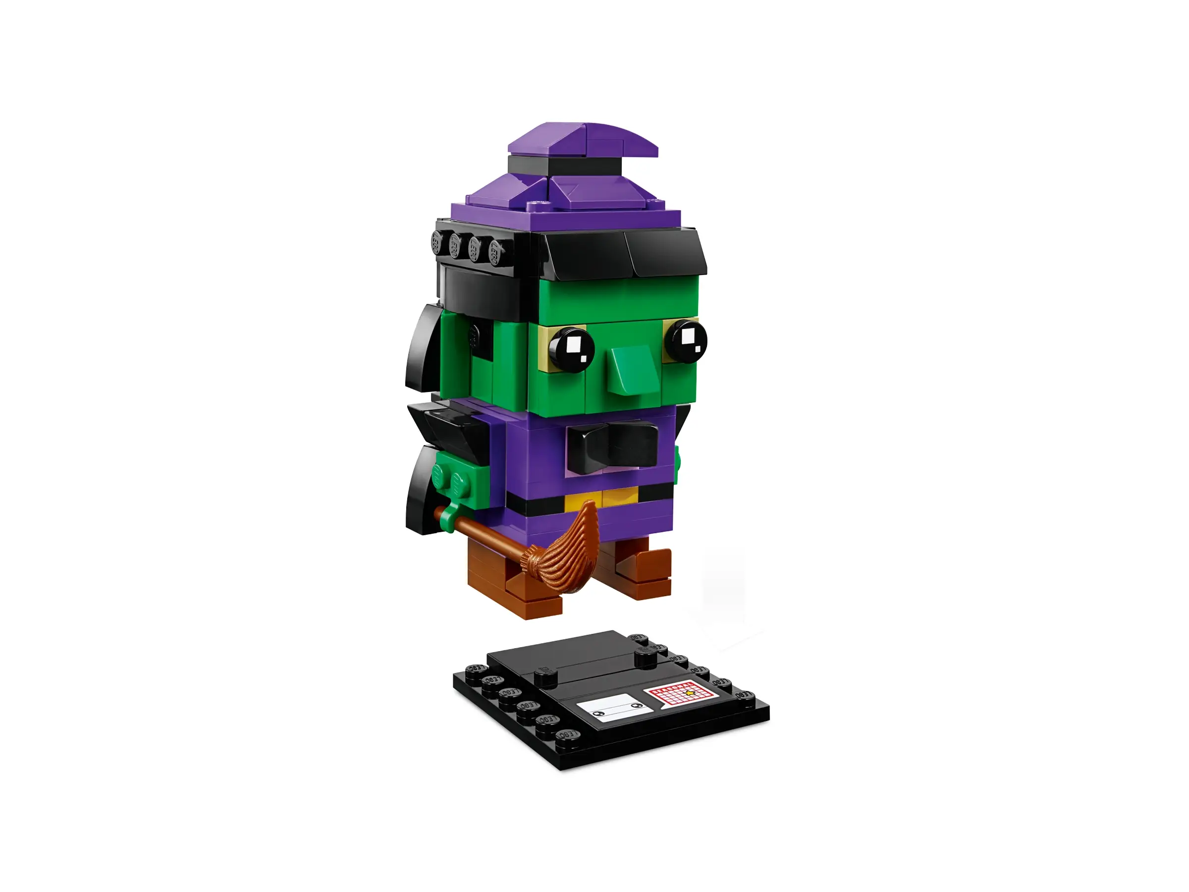 Brickheadz witch discount