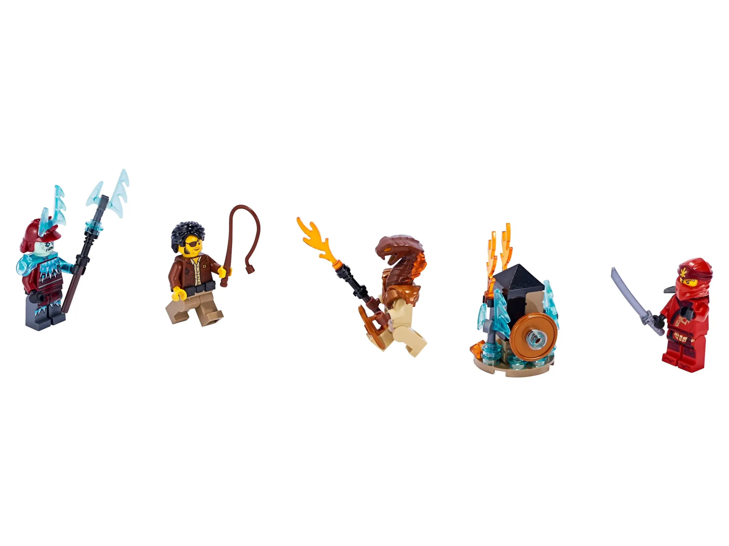 Ninjago 2019 deals minifigures