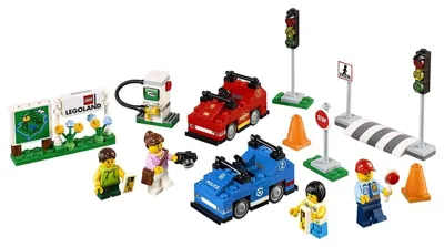 LEGO™LAND Fahrschulautos