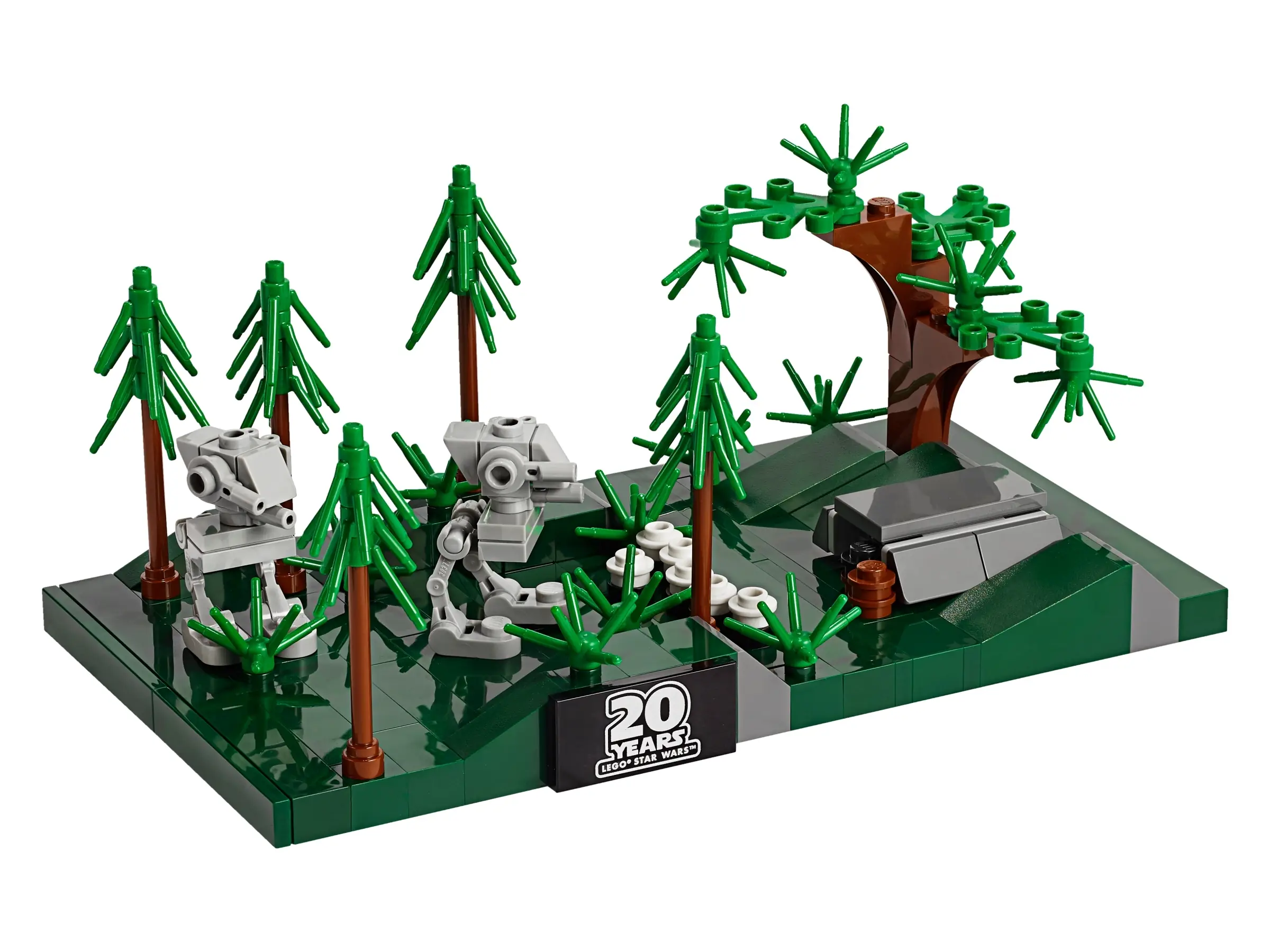 Lego endor deals