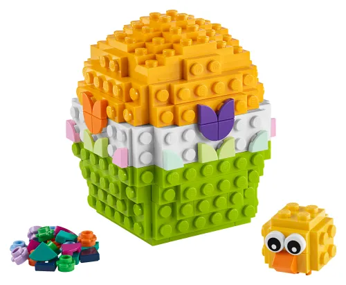 Holiday LEGO™ Easter Egg Gallery