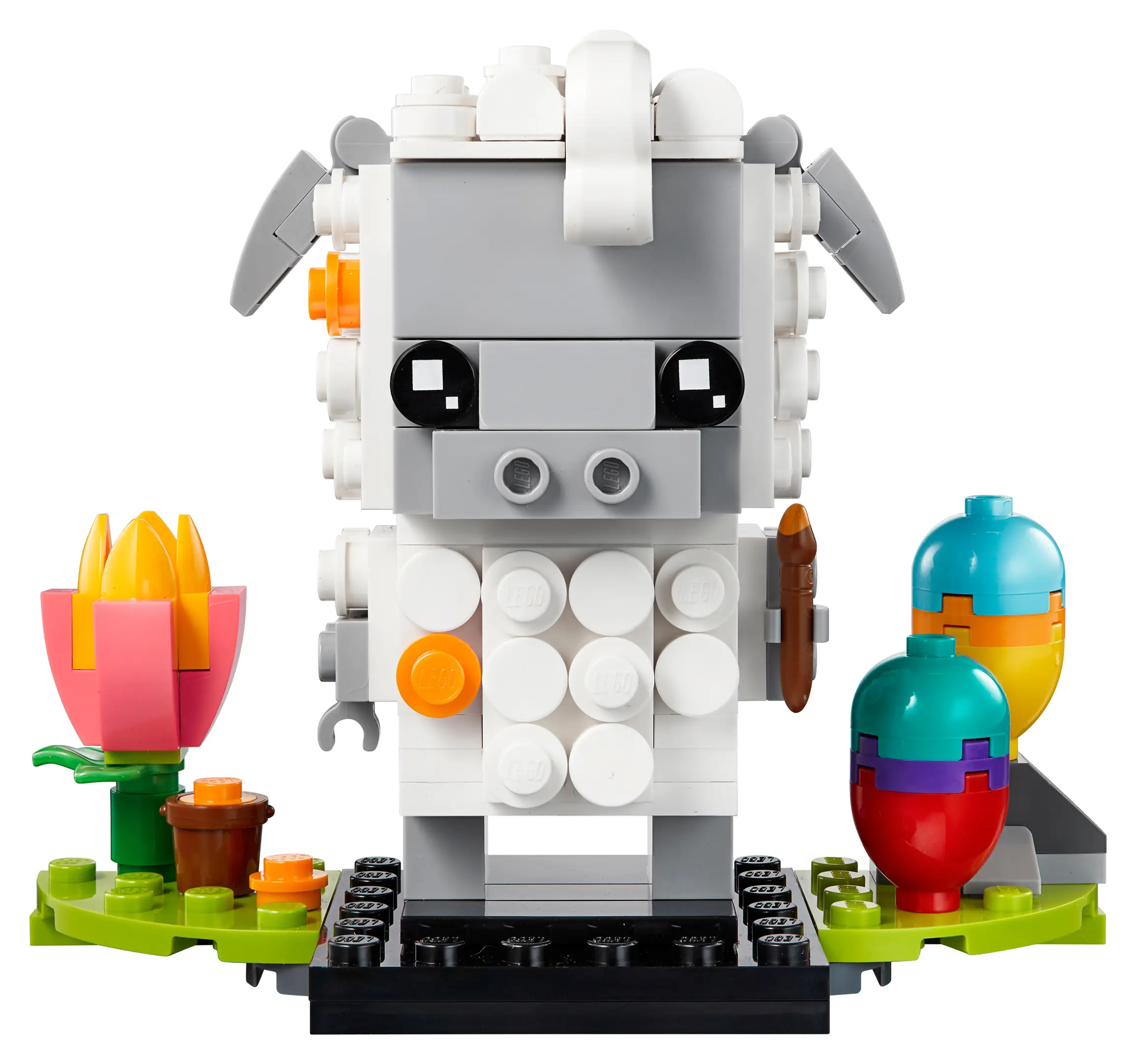 LEGO BrickHeadz Osterlamm • Set 40380 • SetDB