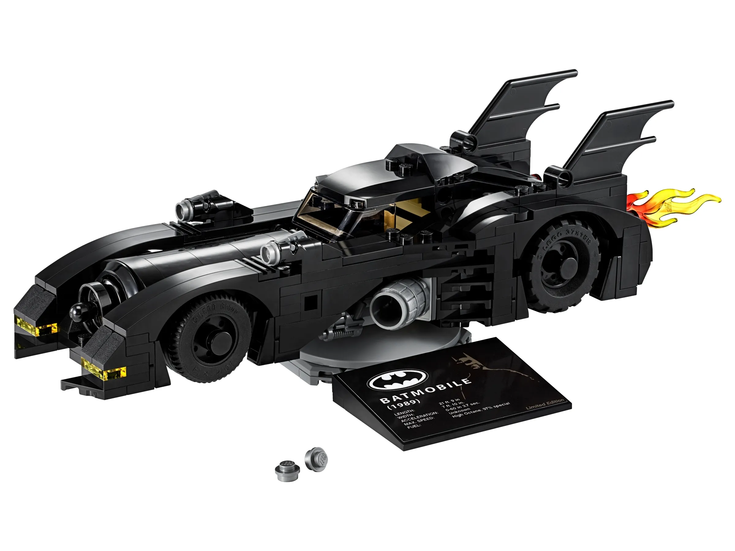 LEGO Super Heroes 1989 Batmobile – Limitierte Auflage