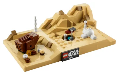 Star Wars™ Tatooine Homestead