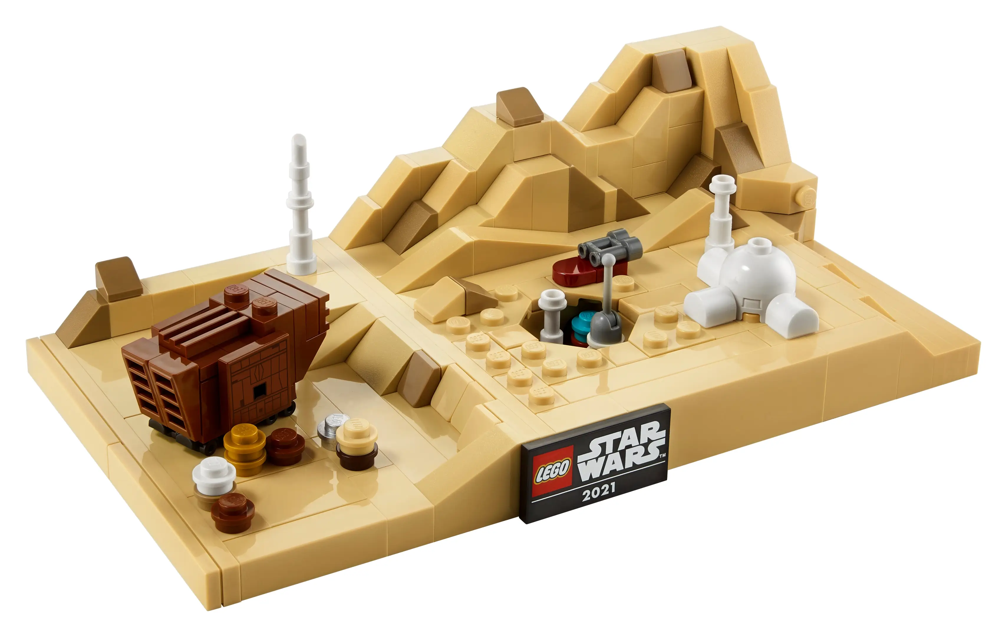 Tatooine set hot sale