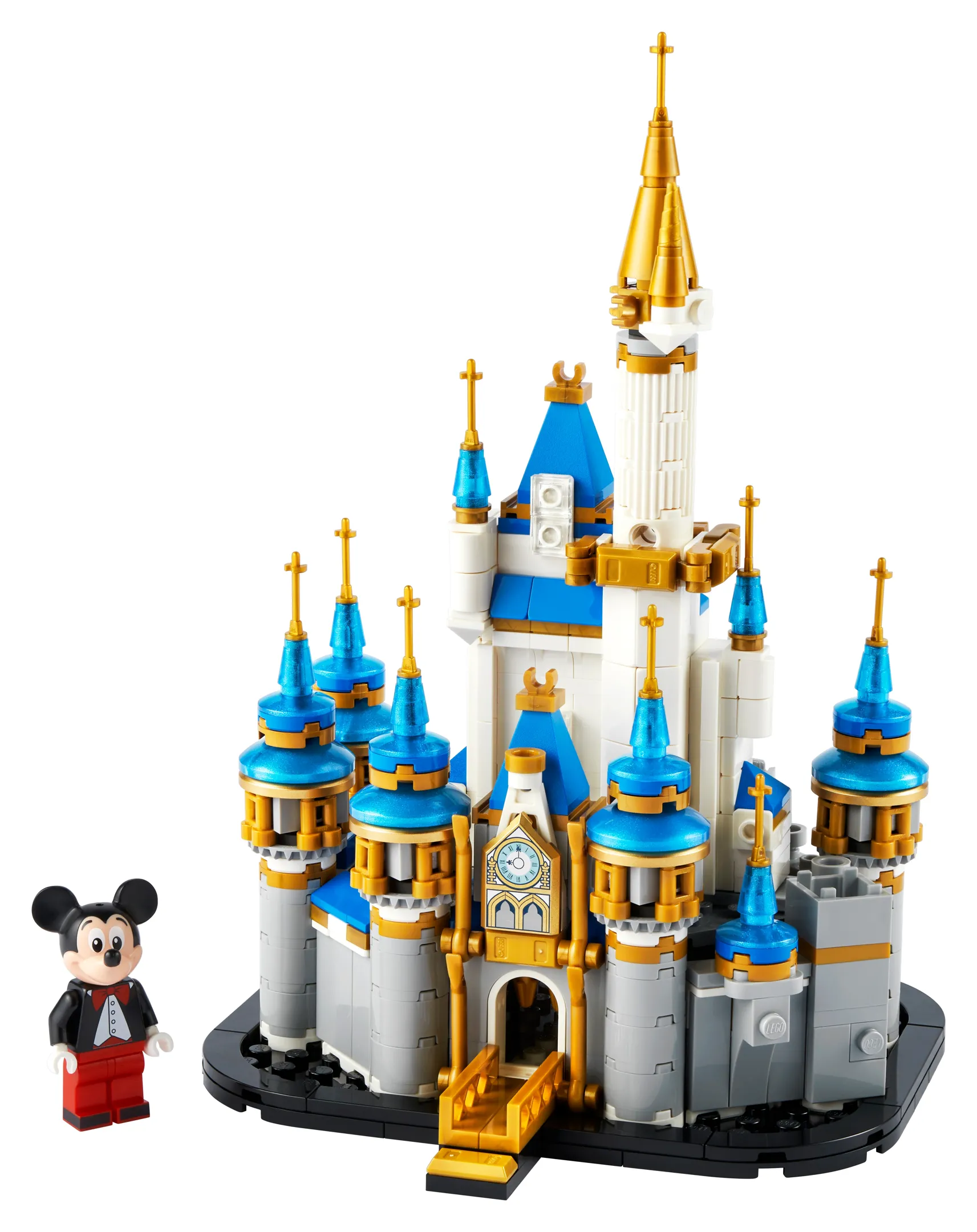 Mini Disney™ Castle Gallery