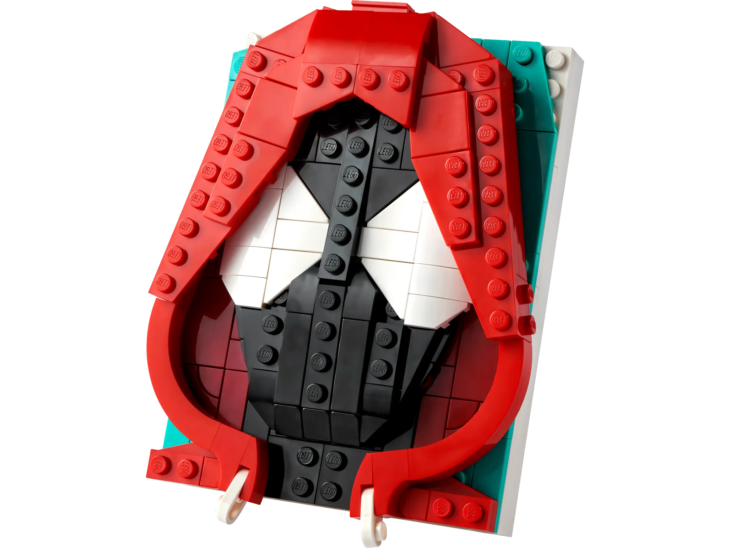 Spider man miles morales lego hotsell