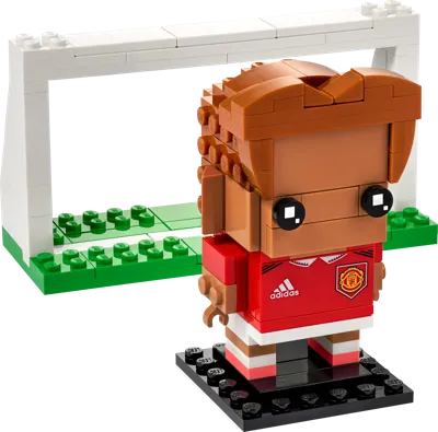 BrickHeadz™ Manchester United – Go Brick Me