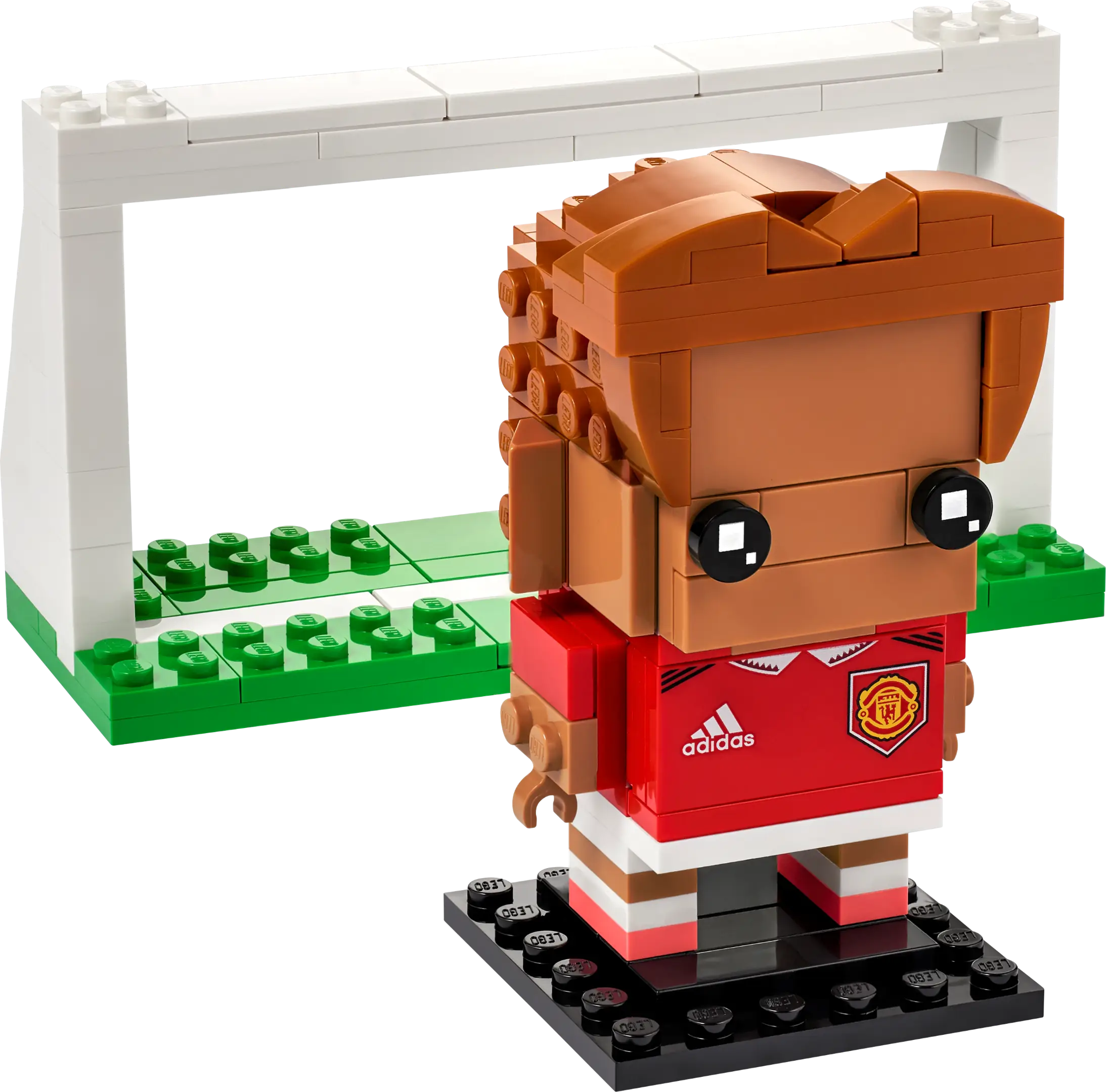 LEGO BrickHeadz Manchester United Go Brick Me Set 40541