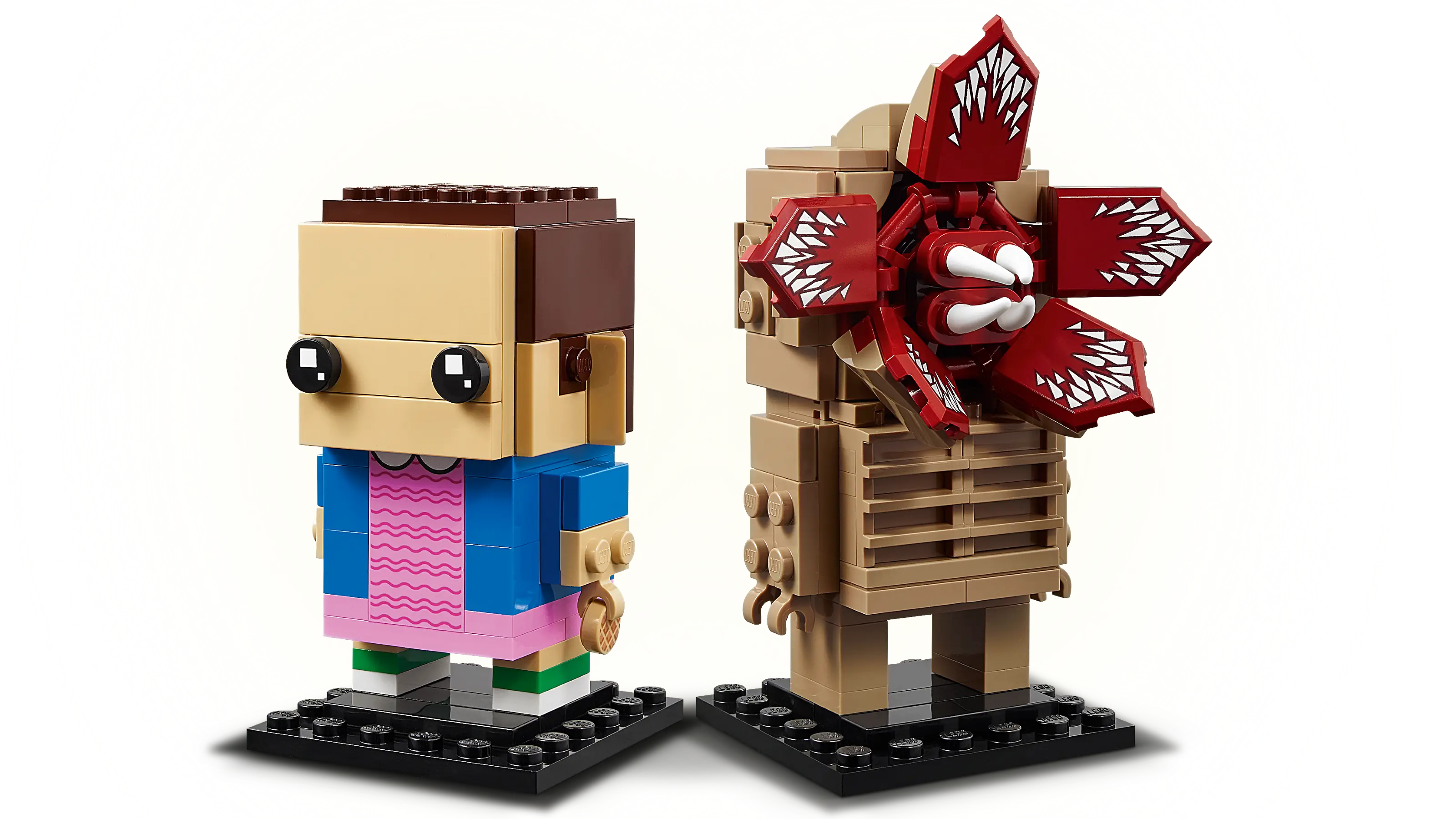 LEGO Stranger Things Demogorgon Eleven Set 40549