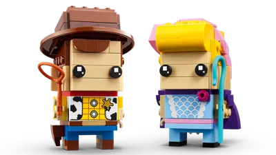 Disney™ Woody and Bo Peep