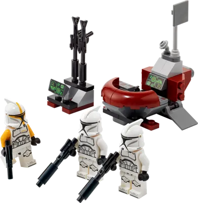 Star Wars™ Clone Trooper Command Station
