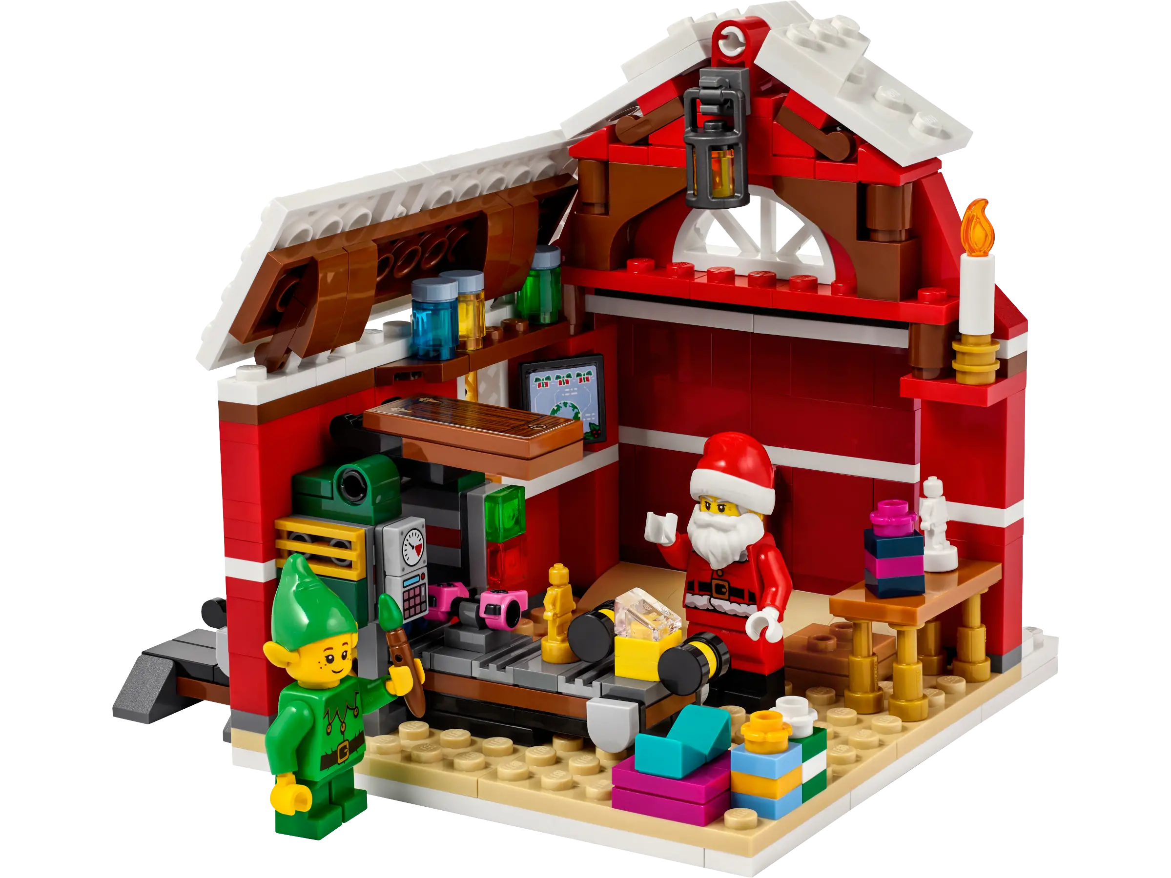 Lego discount holiday catalog