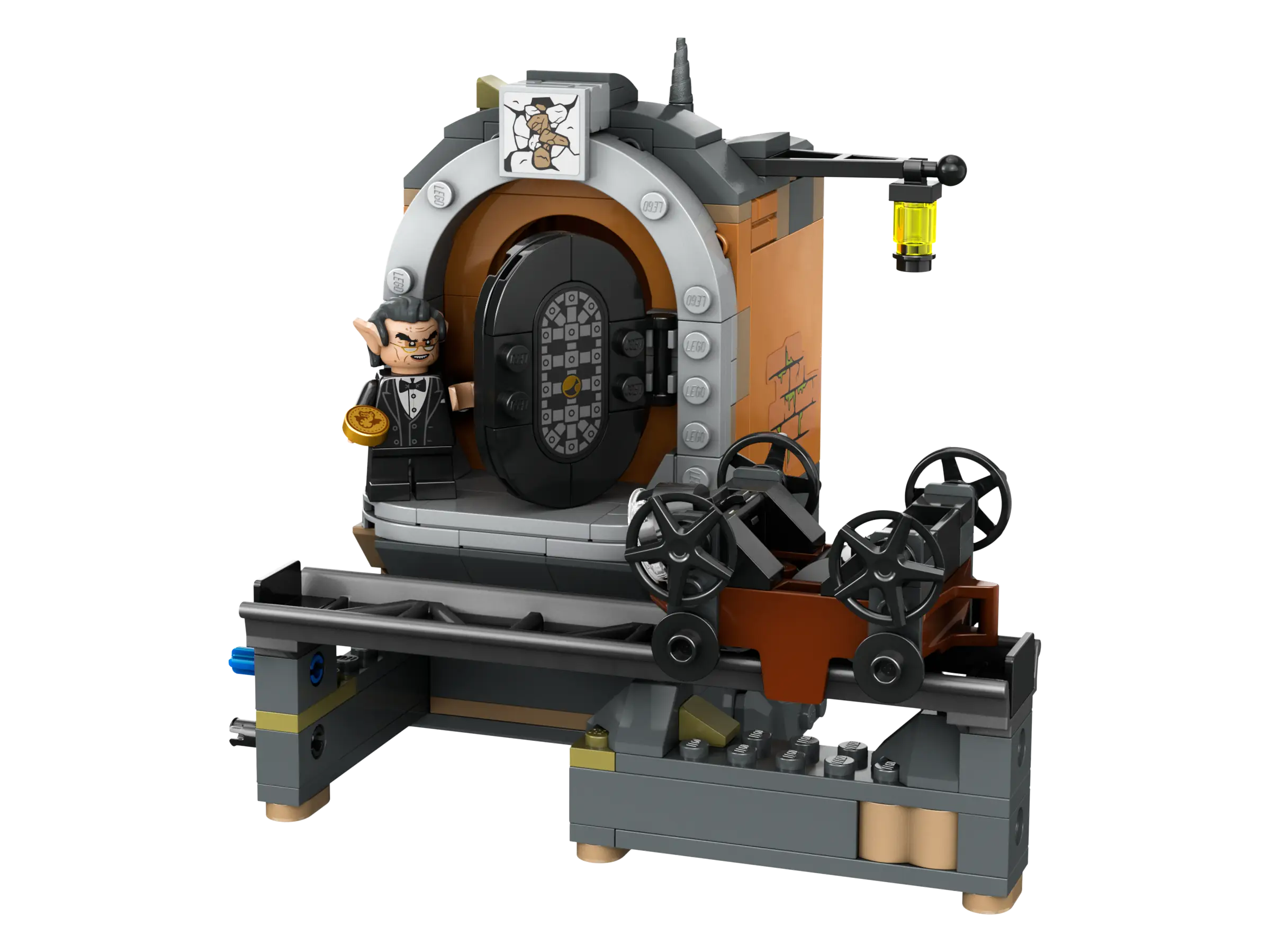 Lego harry potter hot sale gringotts