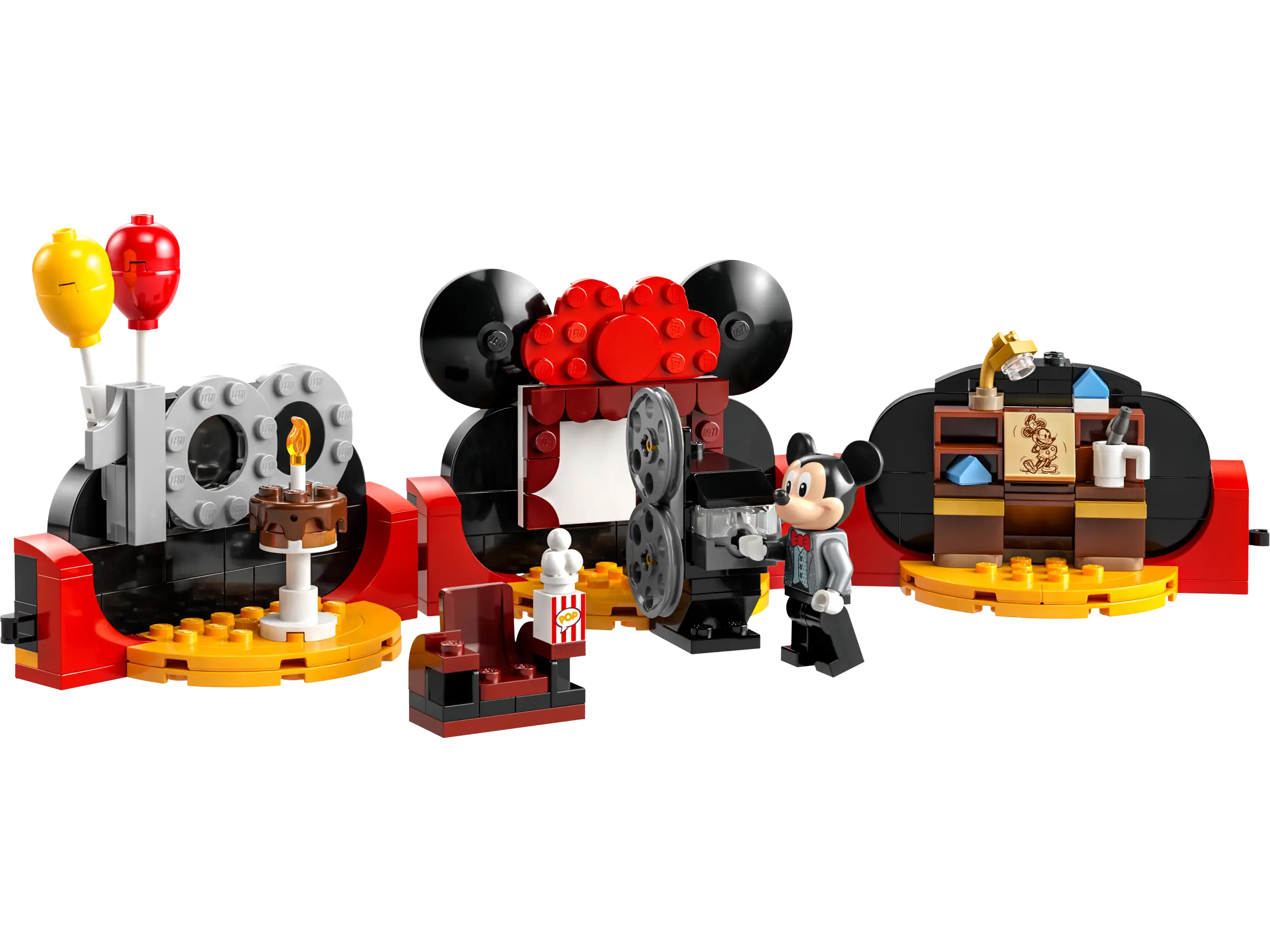 Lego set online mickey mouse