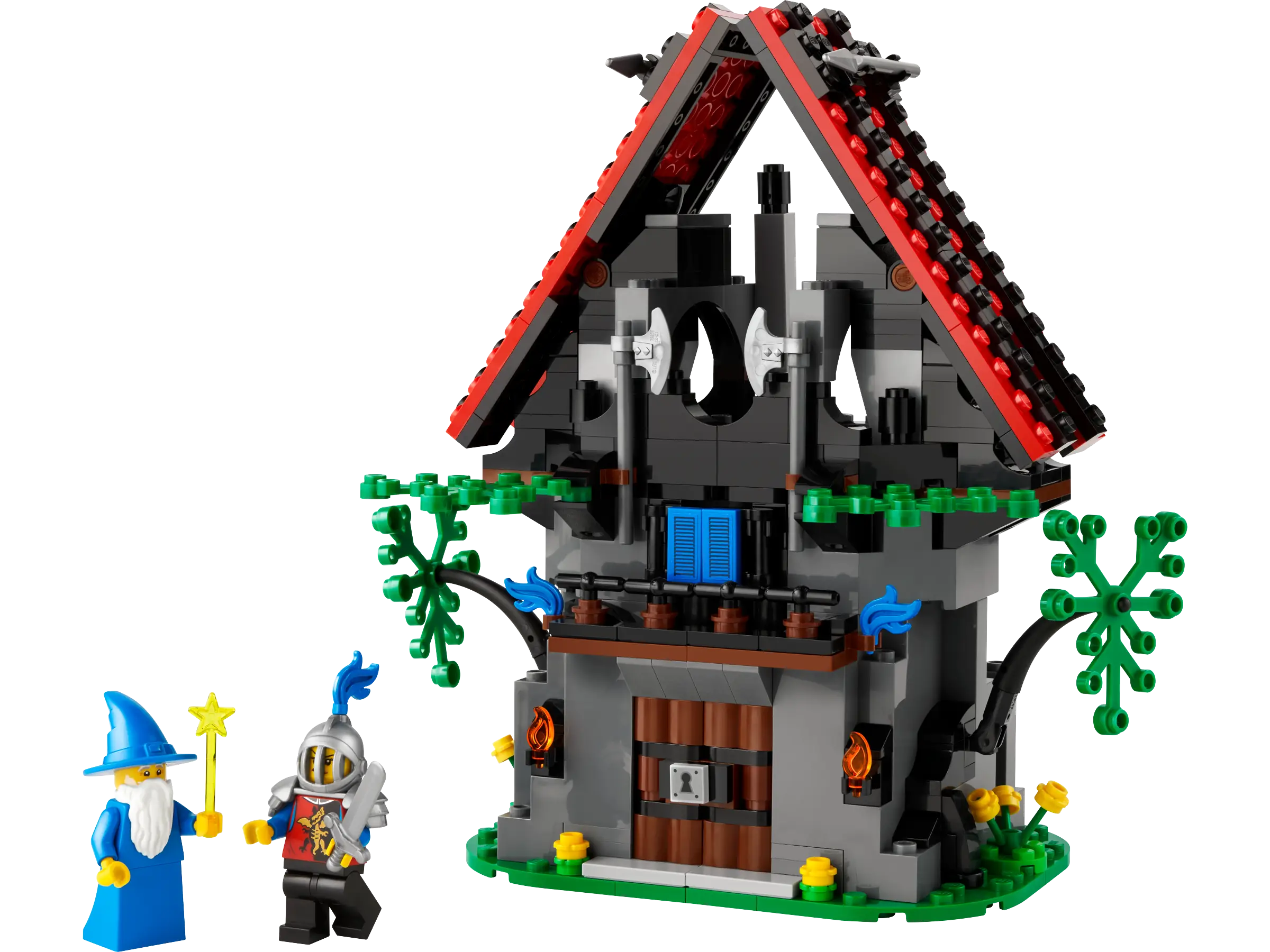 Lego hot sale medieval sets