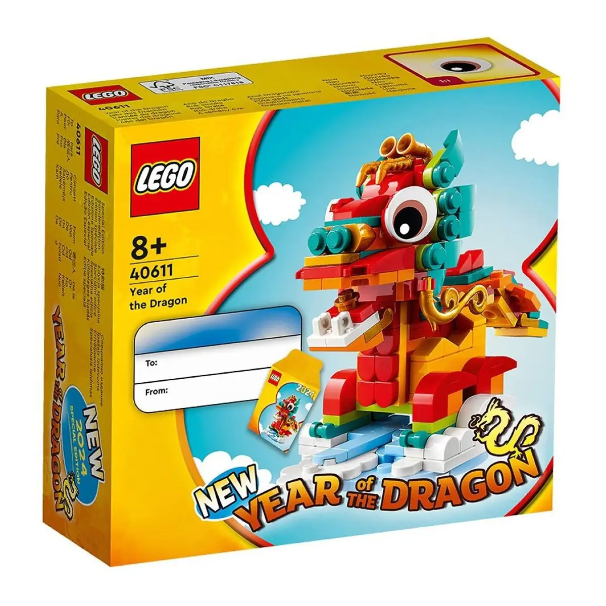 LEGO Holiday Year Of The Dragon Set 40611 SetDB lego-holiday-year-of-the-dragon-set-40611-setdb
