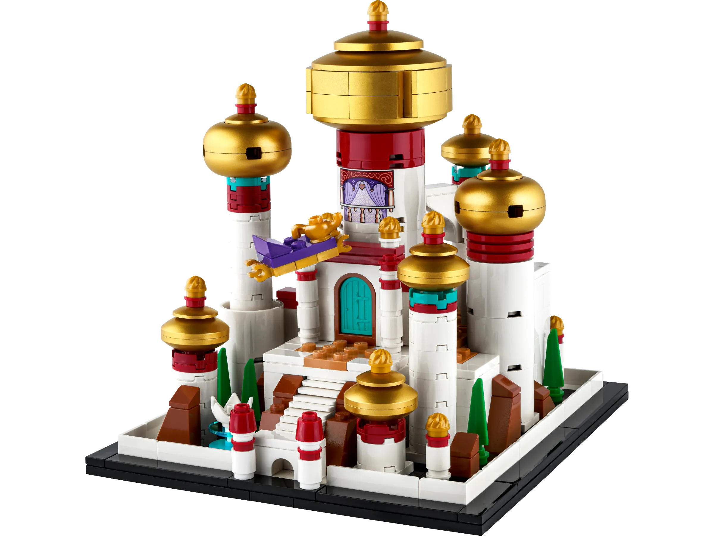 Mini Disney™ Palace of Agrabah Gallery