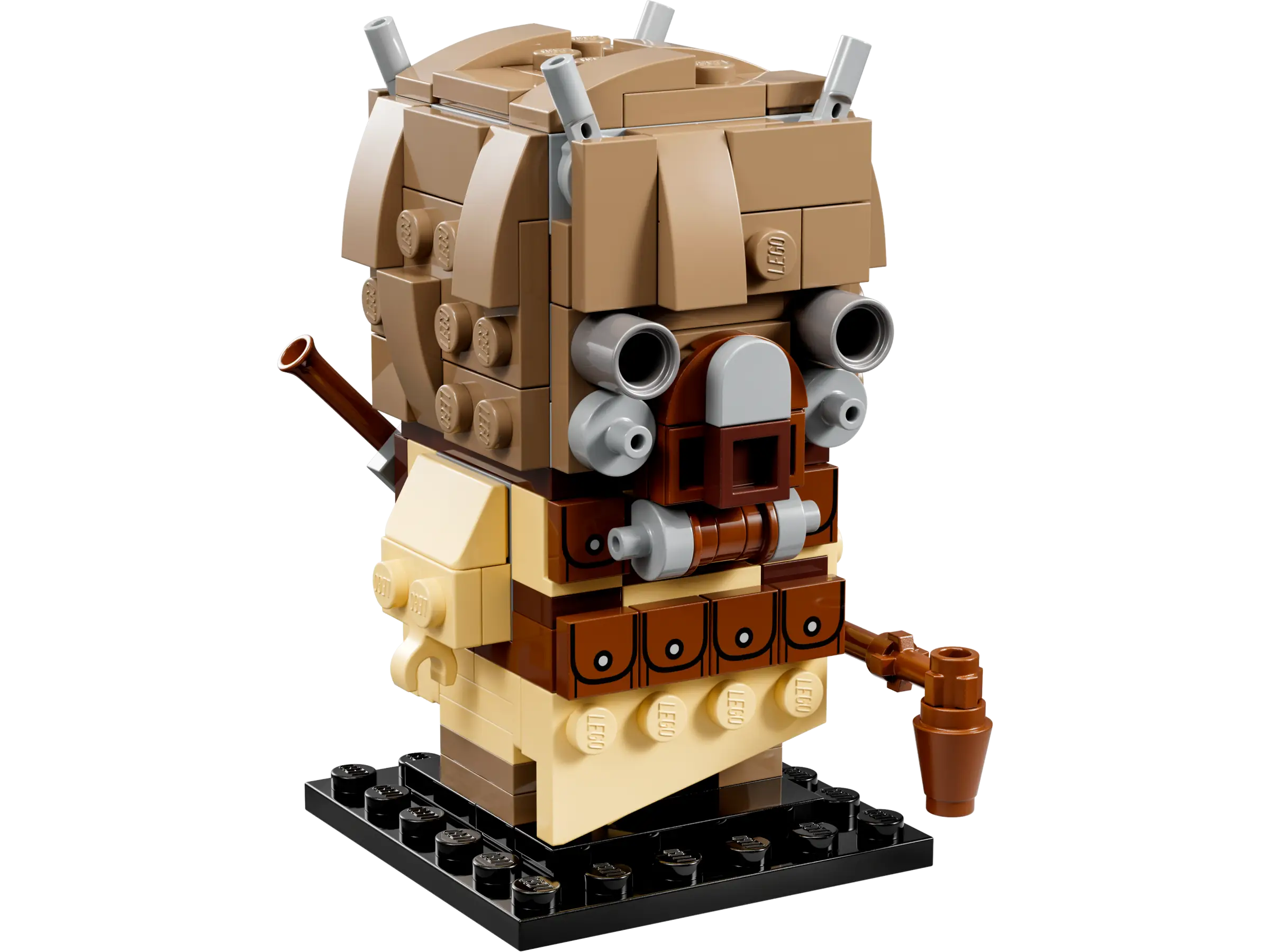 LEGO Star Wars Tusken Raider Set 40615 SetDB