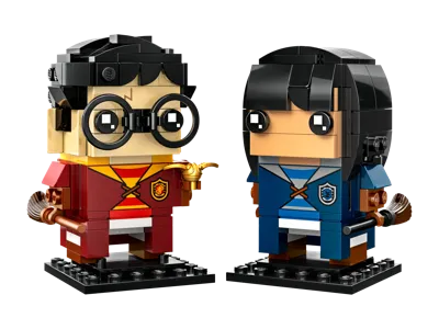 BrickHeadz™ Harry Potter™ & Cho Chang