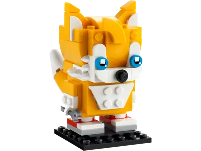 Sonic the Hedgehog™ BrickHeadz™ Miles "Tails" Prower