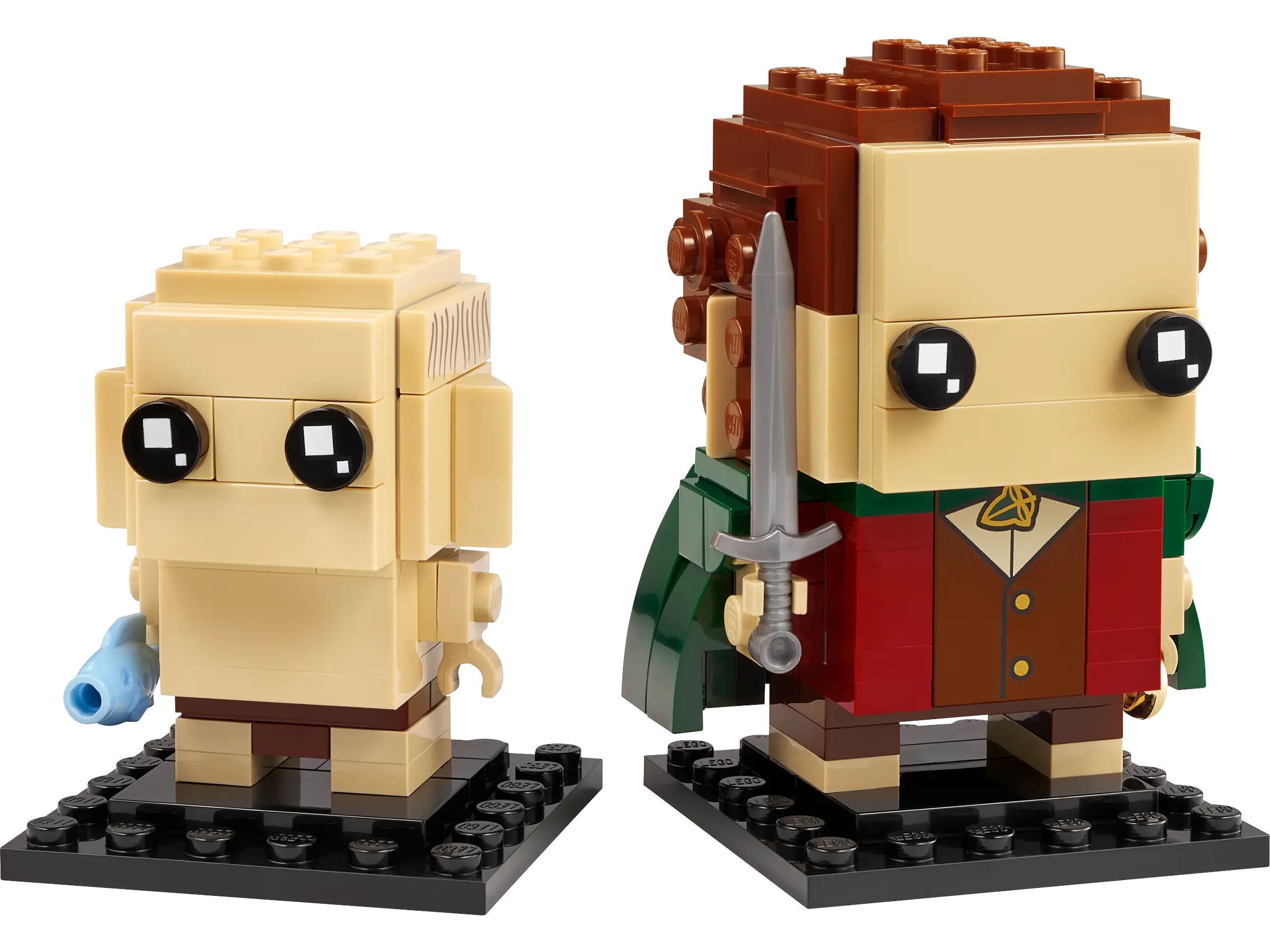 Newt scamander discount brickheadz