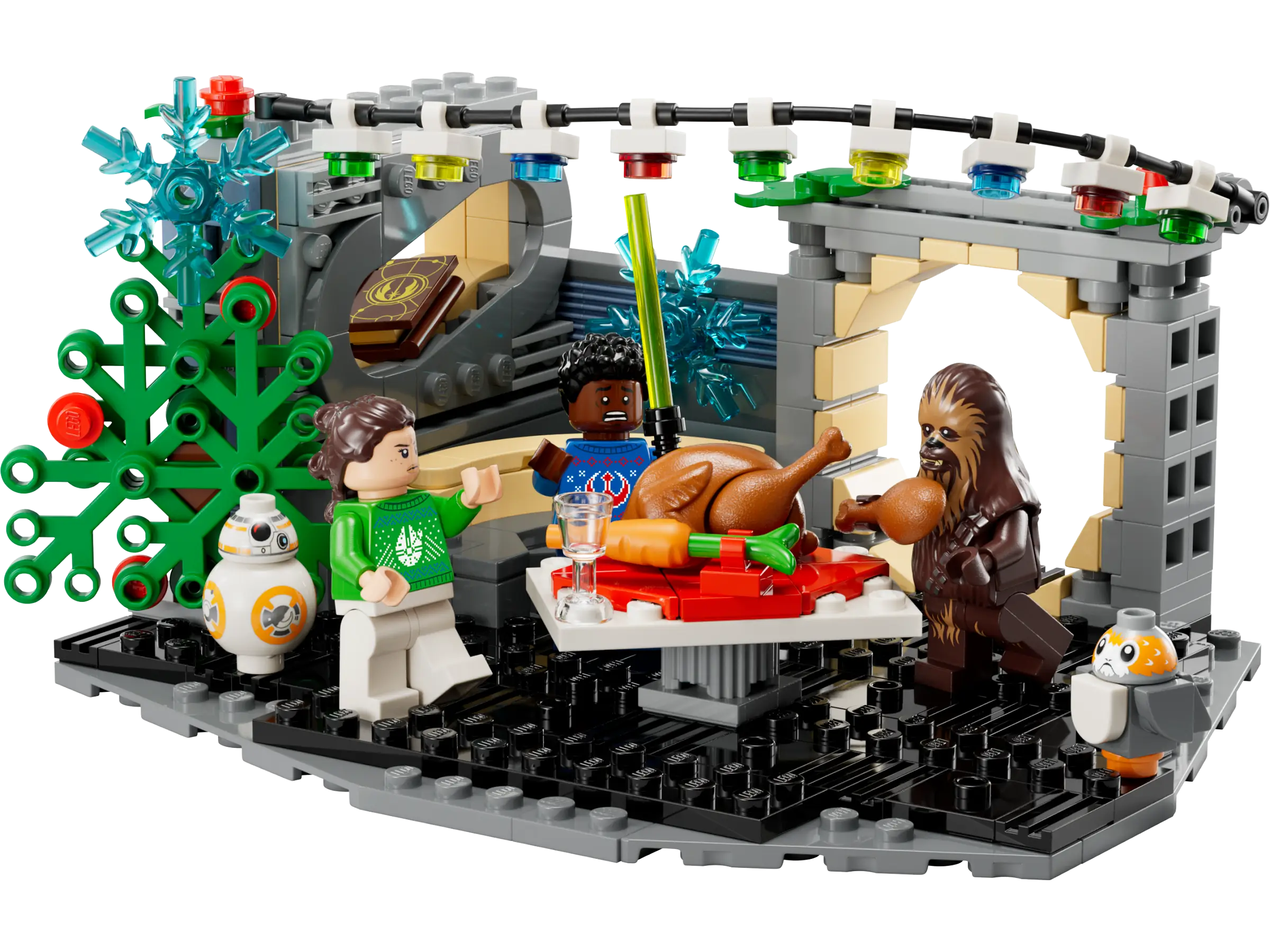 Lego star discount wars millenium