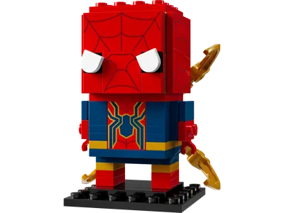 BrickHeadz™ Marvel™ Iron Spider-Man