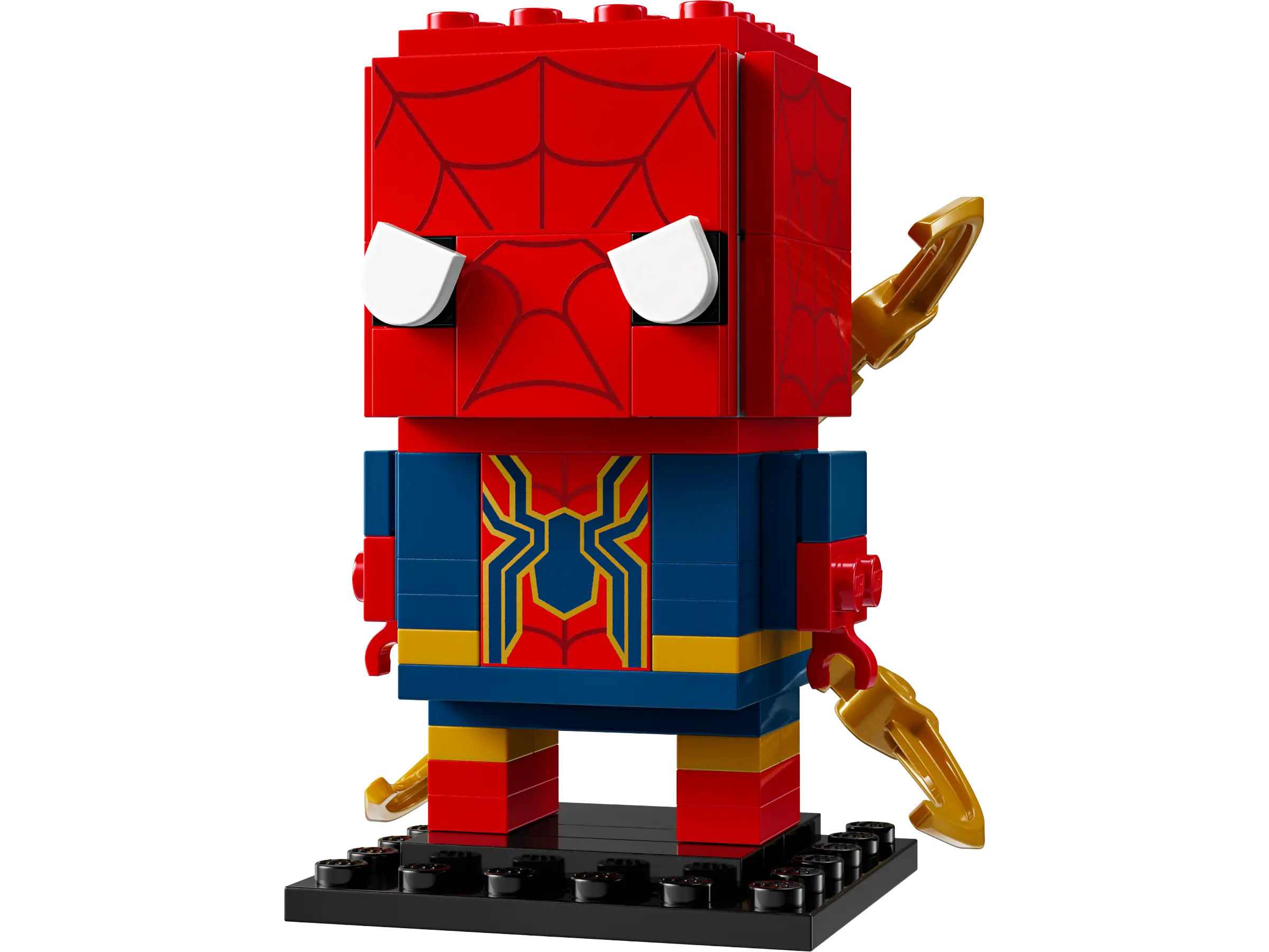 LEGO BrickHeadz Iron Spider Man Set 40670 SetDB