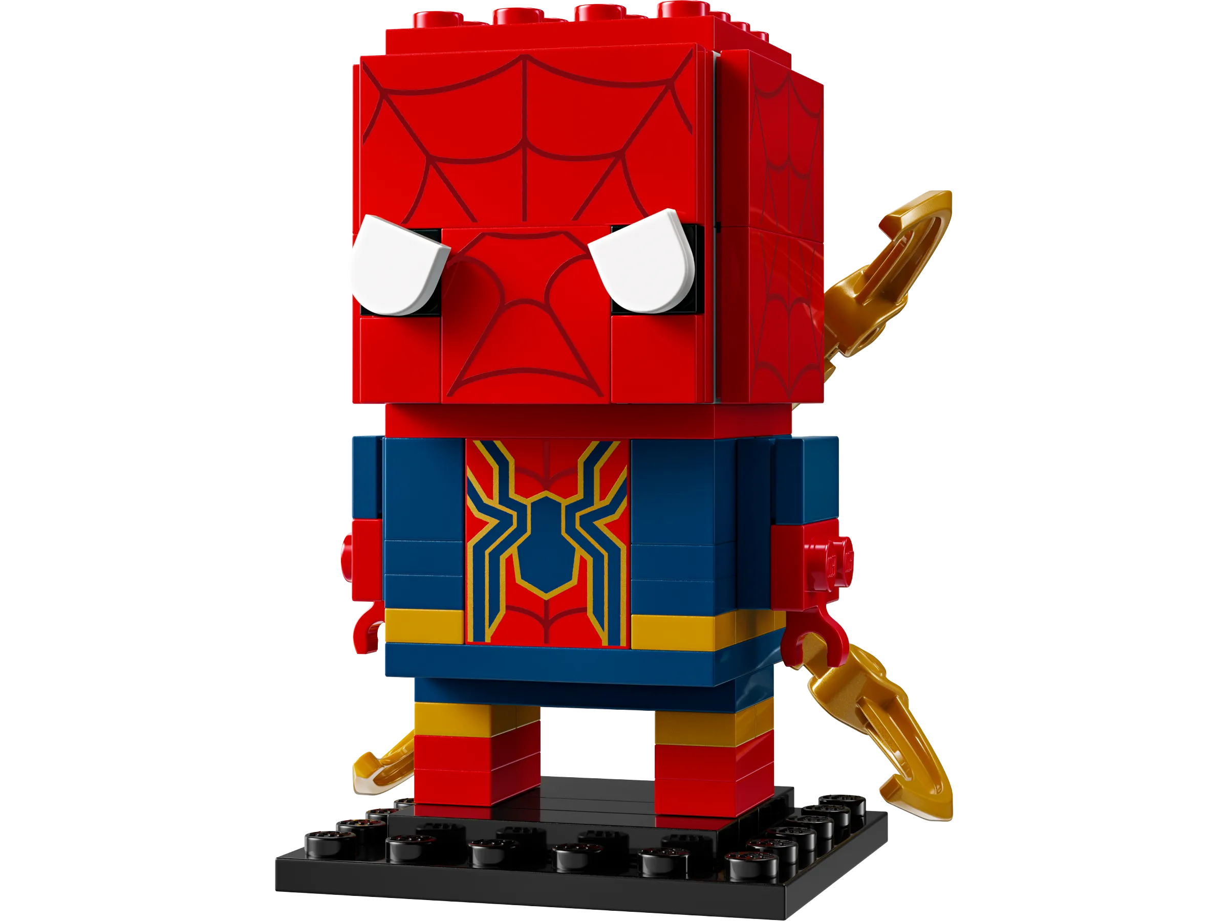 BrickHeadz™ Marvel™ Iron Spider-Man Gallery