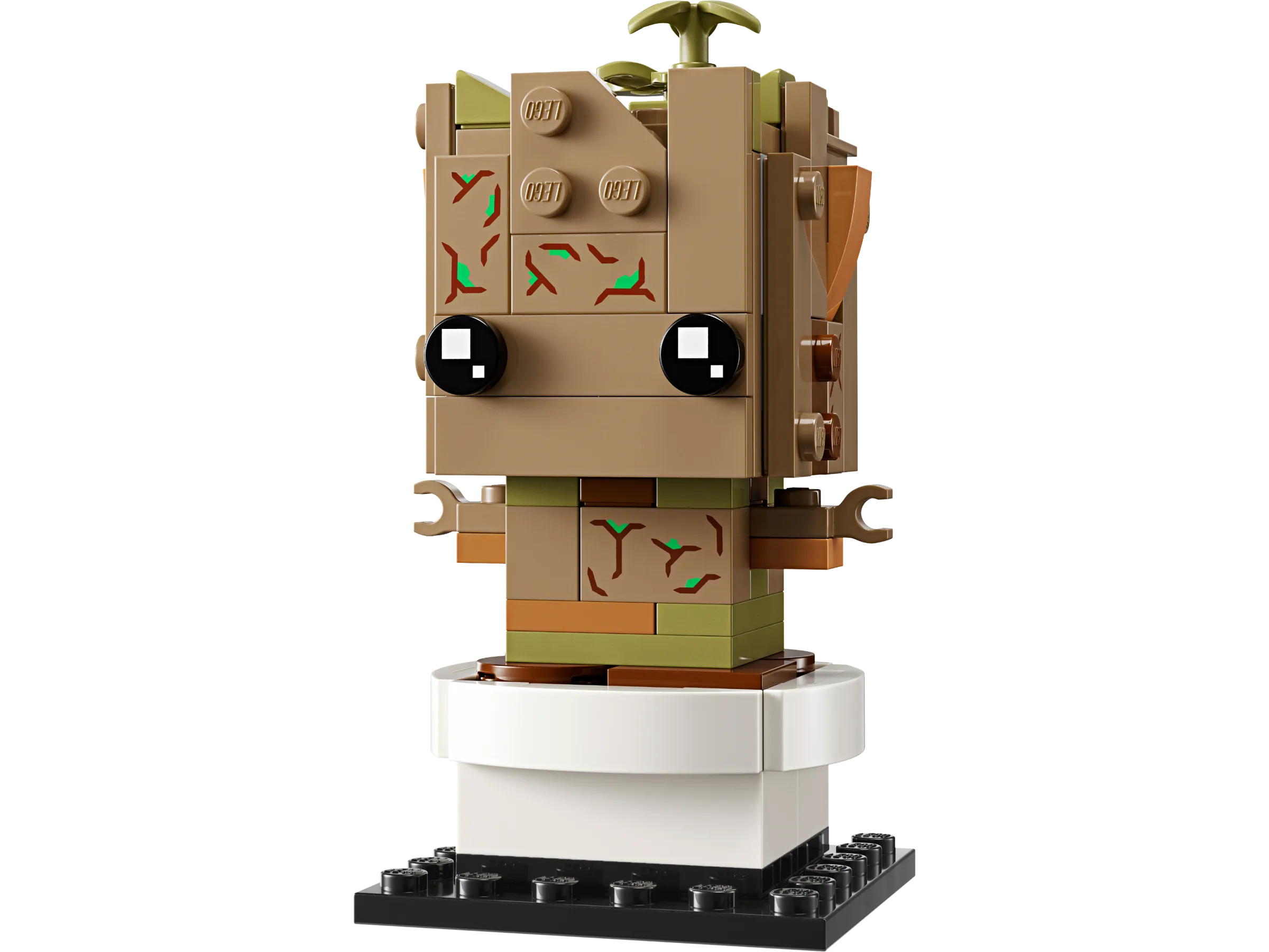 LEGO BrickHeadz Potted Groot • Set 40671 • SetDB