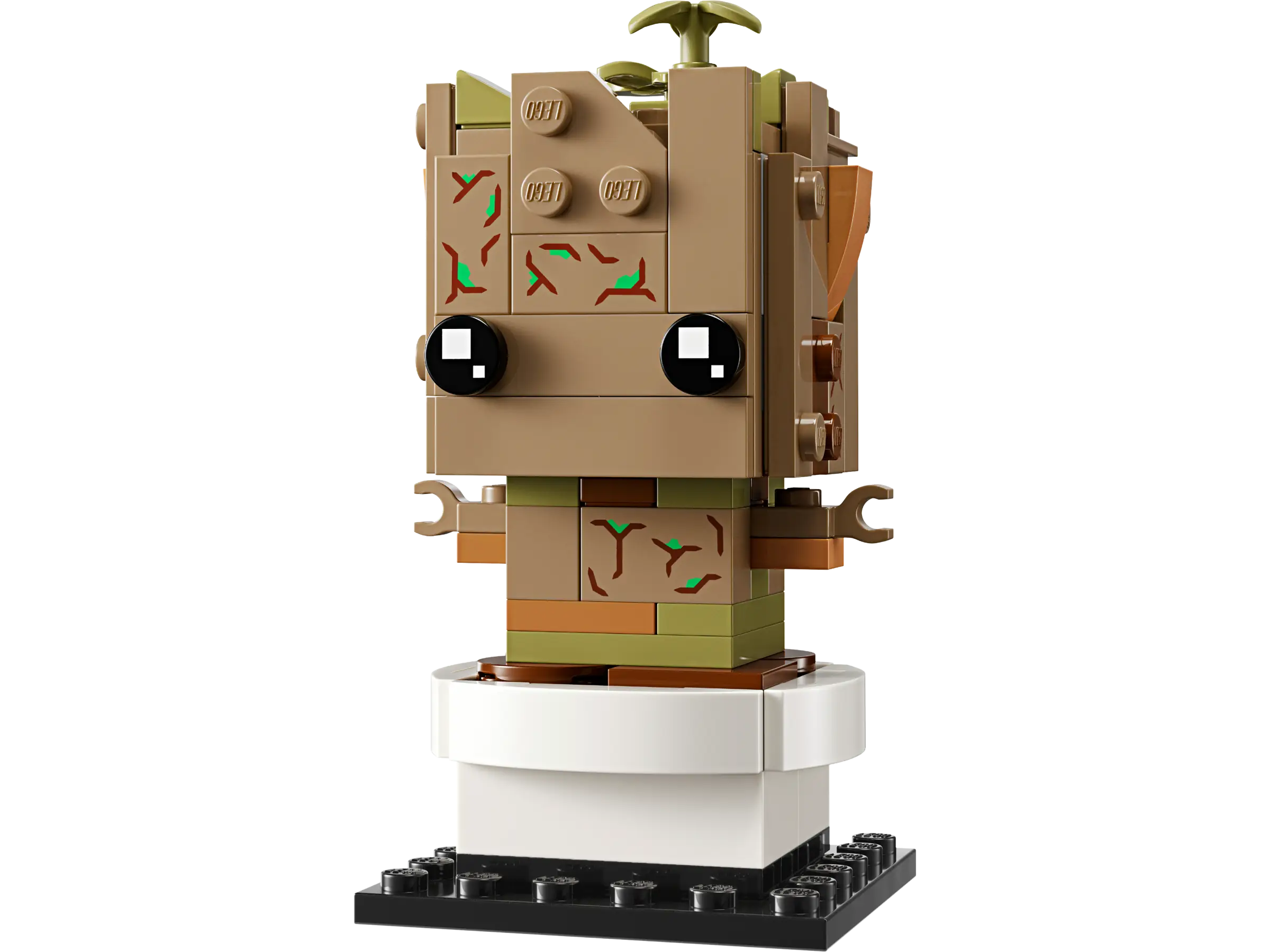 Lego brickheadz guardians hot sale of the galaxy
