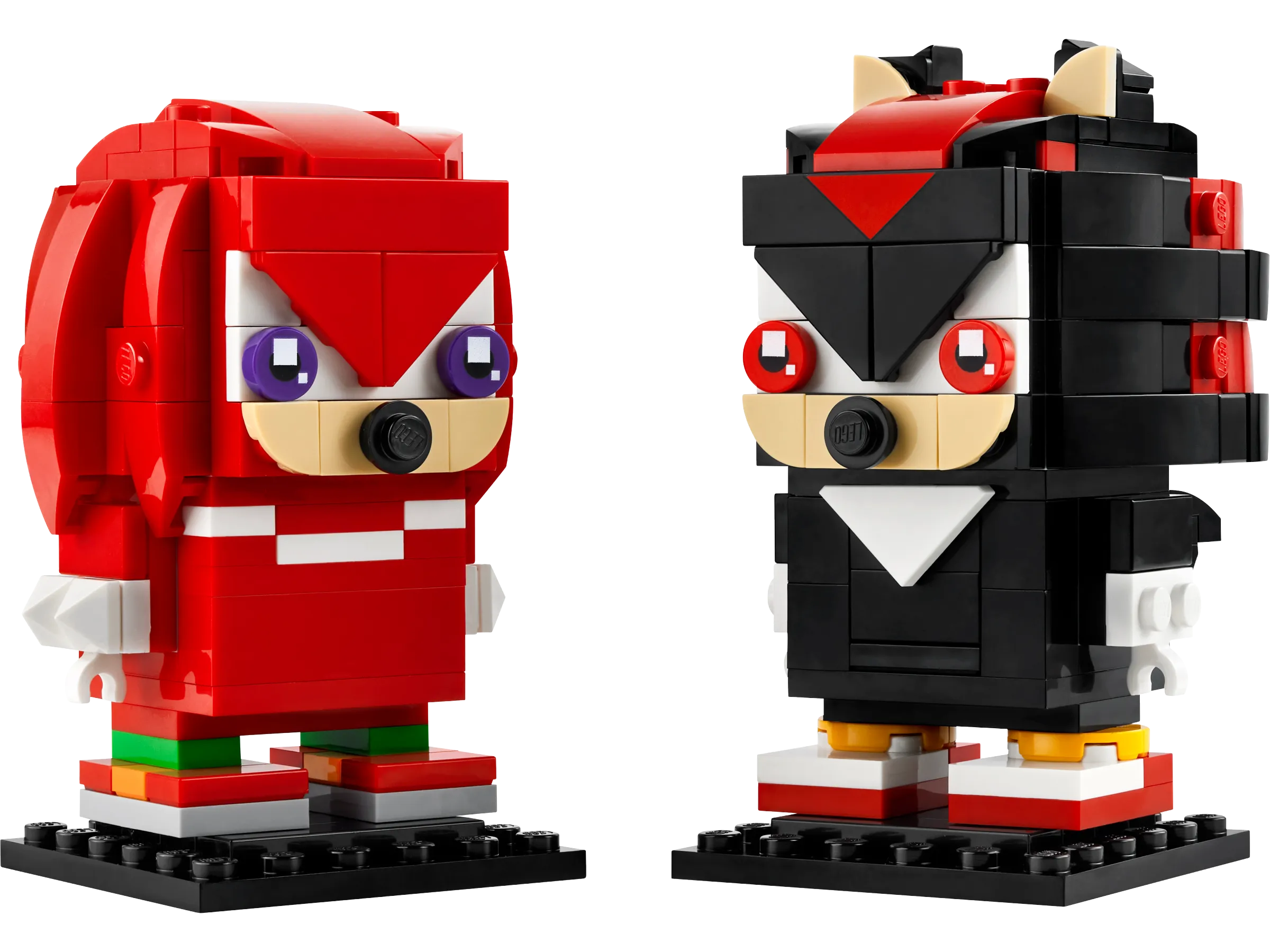 Knuckles' Guardian Mech 76996, LEGO® Sonic the Hedgehog™