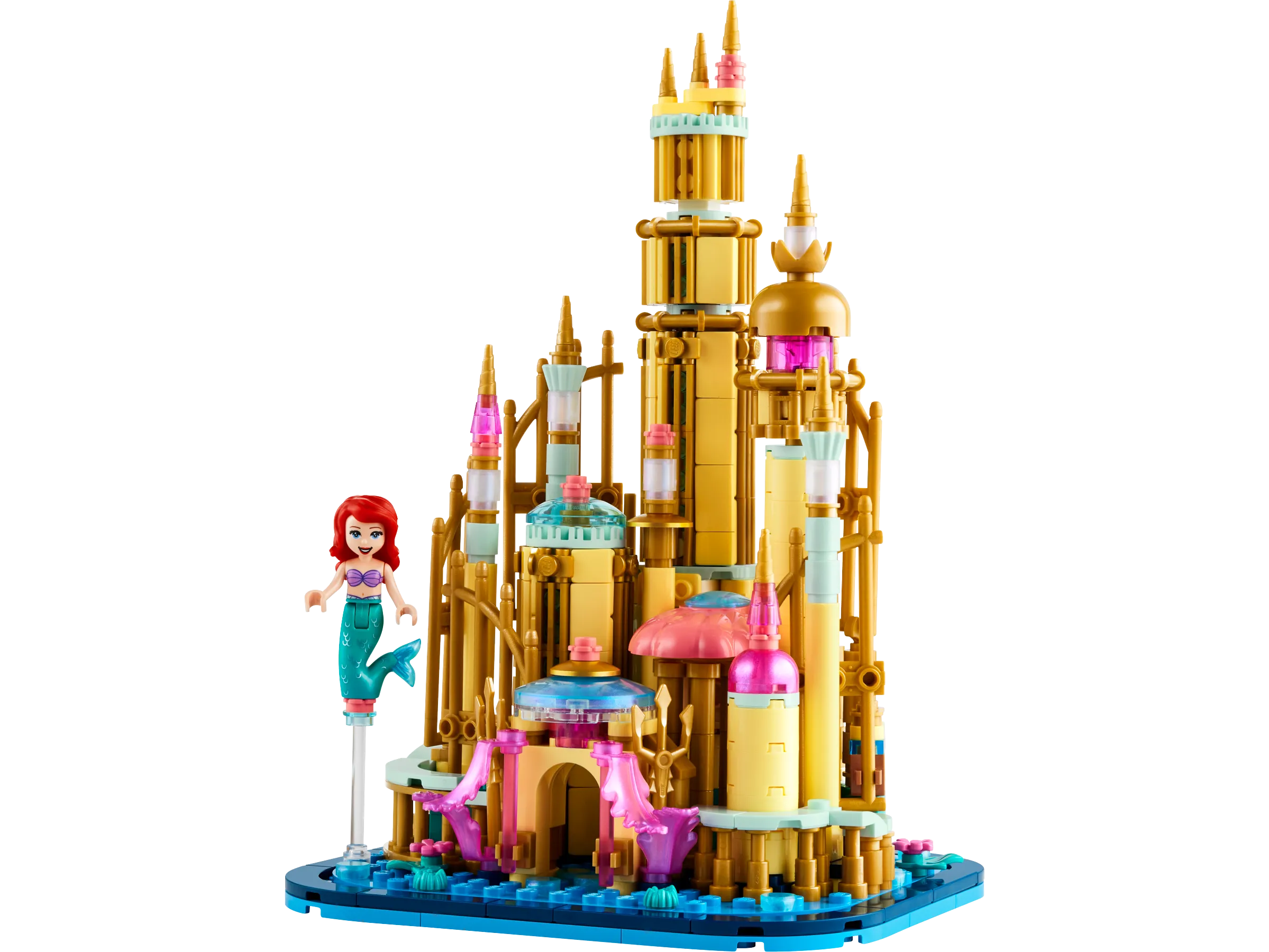 LEGO Disney 43249 Stitch Buildable Kids Toy Playset