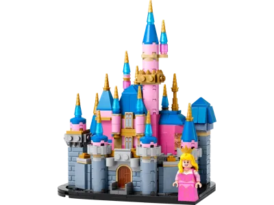 Mini Disney™ Sleeping Beauty Castle