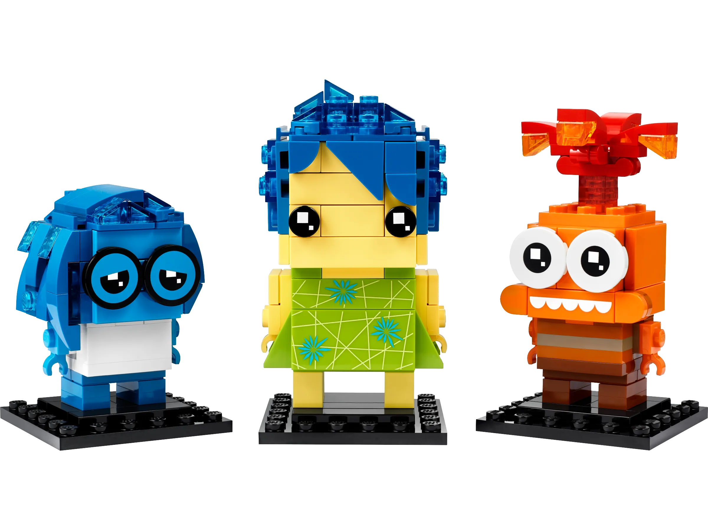 限定SALE大人気LEGO Brickheadz Disney 知育玩具