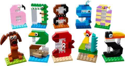 LEGO Holiday Glckskastanie  Set 40648  SetDB