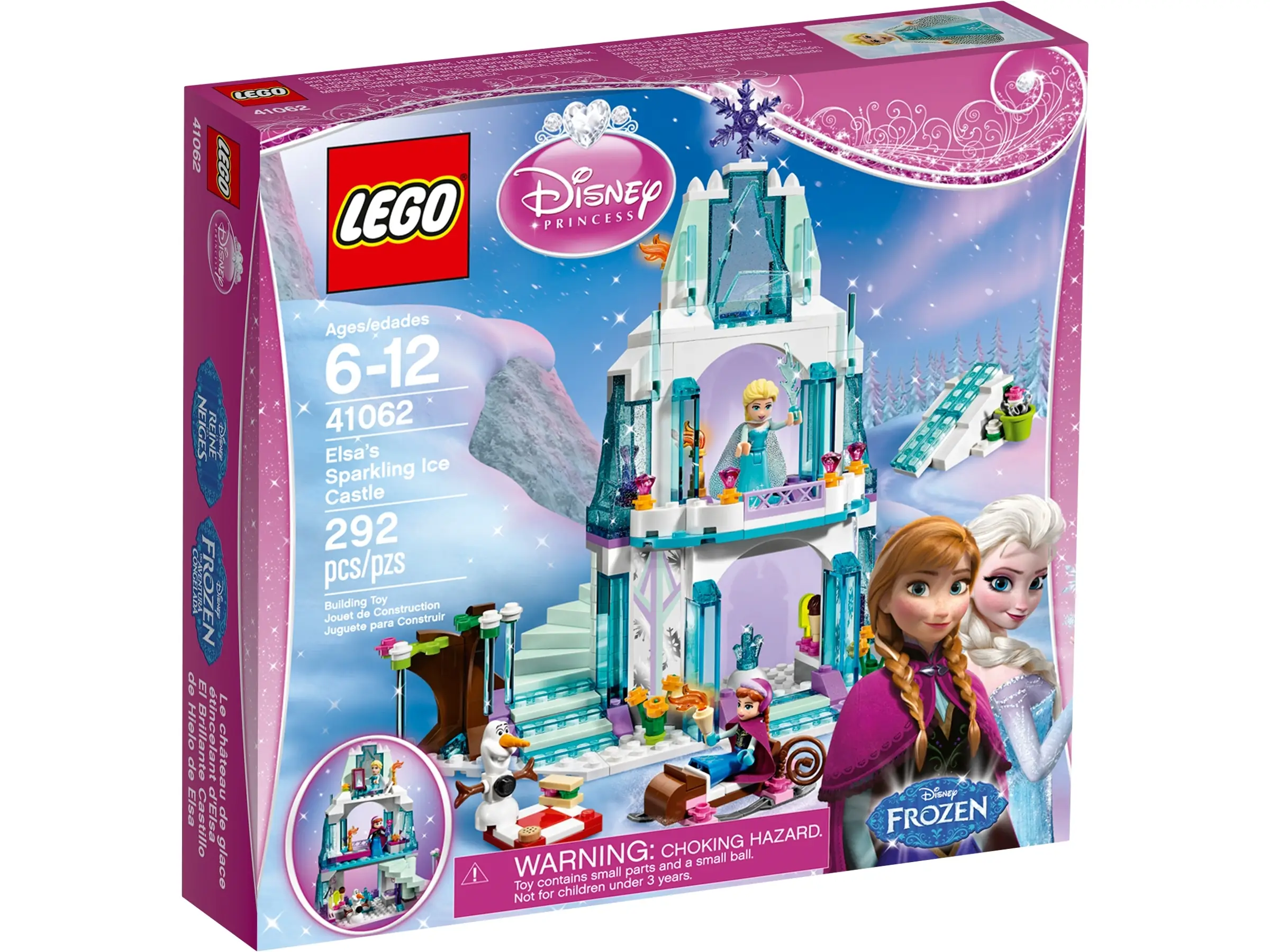 Lego 2024 disney 41062