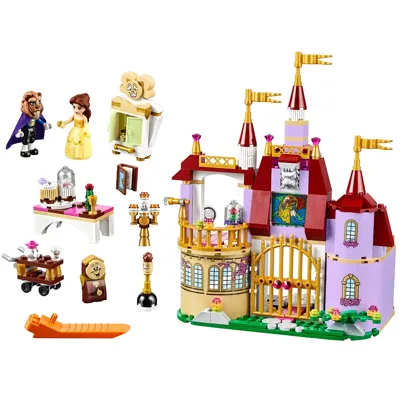 Disney™ Belle's Enchanted Castle