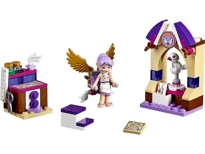 Lego discount elves himmelsschloss